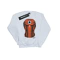 Miniatyrbild 1 av 5: Marvel Sweatshirt med bröstsprängning från Iron Man för flickor