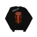 Miniatyrbild 1 av 5: Marvel Sweatshirt med bröstsprängning från Iron Man för flickor