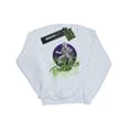 Pikkukuva 1 / 5: Beetlejuice Womens/Ladies Faded Pose Sweatshirt
