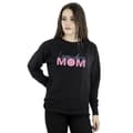 Miniatyrbild 2 av 2: Marvel Dam/Tjej Avengers Captain America Mum Sweatshirt