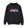 Miniatyrbild 1 av 2: Marvel Dam/Tjej Avengers Captain America Mum Sweatshirt