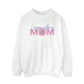 Miniatyrbild 1 av 2: Marvel Dam/Tjej Avengers Captain America Mum Sweatshirt