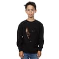 Miniatyrbild 2 av 3: Marvel Pojkar Avengers Endgame Avenge The Fallen Valkyrie Sweatshirt