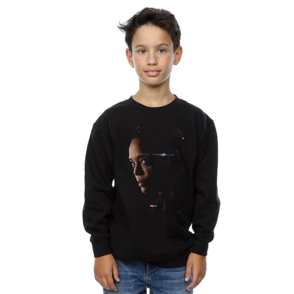 Marvel Pojkar Avengers Endgame Avenge The Fallen Valkyrie Sweatshirt