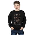 Miniatyrbild 2 av 3: Marvel Pojkar Avengers Endgame We Avenge The Fallen Sweatshirt