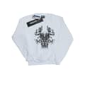 Miniatyrbillede 1 af 3: Marvel Boys Avengers Endgame Thanos Rorschach Sweatshirt