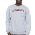Miniatyrbilde 3 av 4: DC Comics Mens Batman Harley Quinn Logo Sweatshirt
