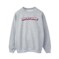 Miniatyrbilde 1 av 4: DC Comics Mens Batman Harley Quinn Logo Sweatshirt
