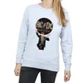 Miniatyrbillede 3 af 5: AC/DC Womens/Ladies Rock Or Bust Angus Young Sweatshirt