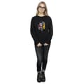 Miniatyrbillede 5 af 5: Marvel Womens/Ladies Ant-Man Split Helmet Sweatshirt