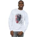 Miniatyrbild 2 av 3: Marvel Mens Avengers Endgame Ant-Man Borstad Sweatshirt