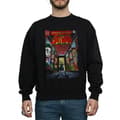 Miniatyrbilde 3 av 5: DC Comics Mens Batman Rogues Gallery Cover Sweatshirt