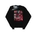 Miniatyrbild 1 av 3: Marvel Pojkar Avengers Endgame Sweatshirt med borstade paneler