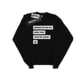 Miniatyrbild 1 av 3: Marvel Dam/Tjej Avengers Endgame Where Do We Go Sweatshirt