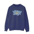 Miniatyrbild 1 av 3: DC Comics Batman Graffiti Logo Sweatshirt för herrar