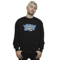 Miniatyrbild 2 av 3: DC Comics Batman Graffiti Logo Sweatshirt för herrar