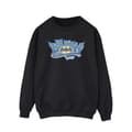 Miniatyrbild 1 av 3: DC Comics Batman Graffiti Logo Sweatshirt för herrar