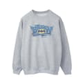 Miniatyrbild 1 av 3: DC Comics Batman Graffiti Logo Sweatshirt för herrar