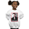 Miniatyrbild 2 av 3: Marvel Girls Avengers Endgame Black Widow Poster Sweatshirt