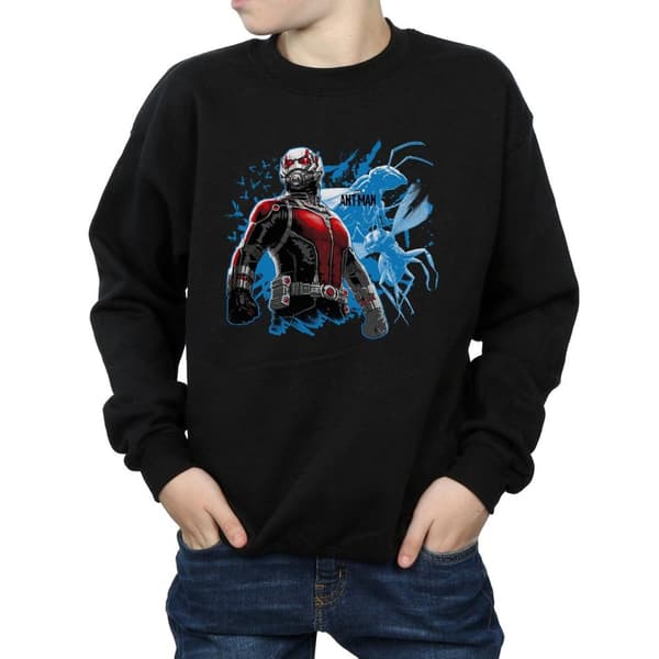 Marvel Boys Ant-Man Standing Sweatshirt