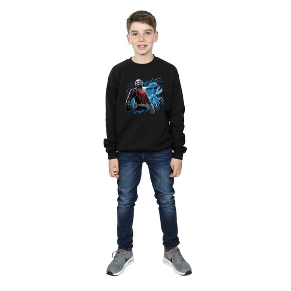 Marvel Boys Ant-Man Standing Sweatshirt