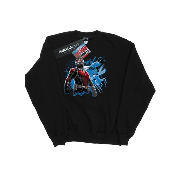Marvel Boys Ant-Man Standing Sweatshirt