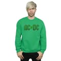 Miniatyrbillede 2 af 3: AC/DC Mens Shamrock Logo Sweatshirt