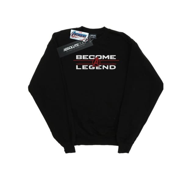 Marvel Boys Avengers Endgame Become A Legend Sweatshirt