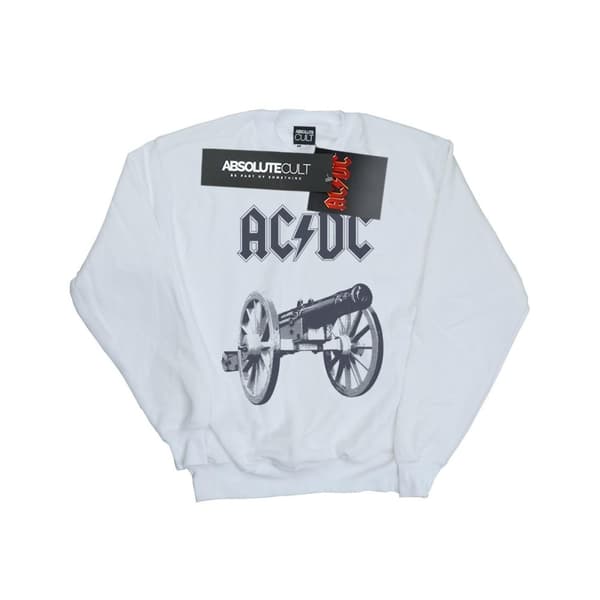 AC/DC Boys For Those About To Rock Sweatshirt