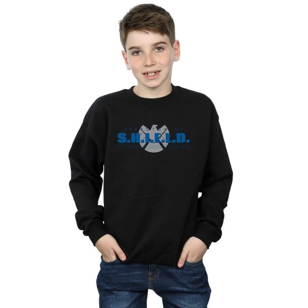 Marvel Boys Agents of S.H.I.E.L.D. Director Of S.H.I.E.L.D. Sweatshirt