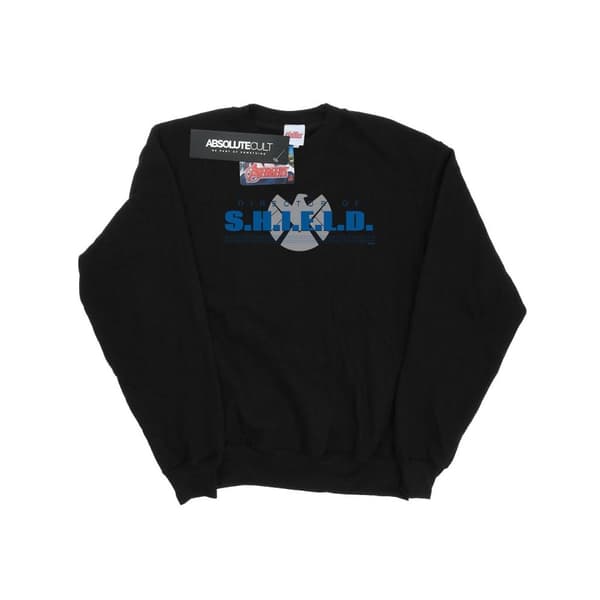 Marvel Boys Agents of S.H.I.E.L.D. Director Of S.H.I.E.L.D. Sweatshirt