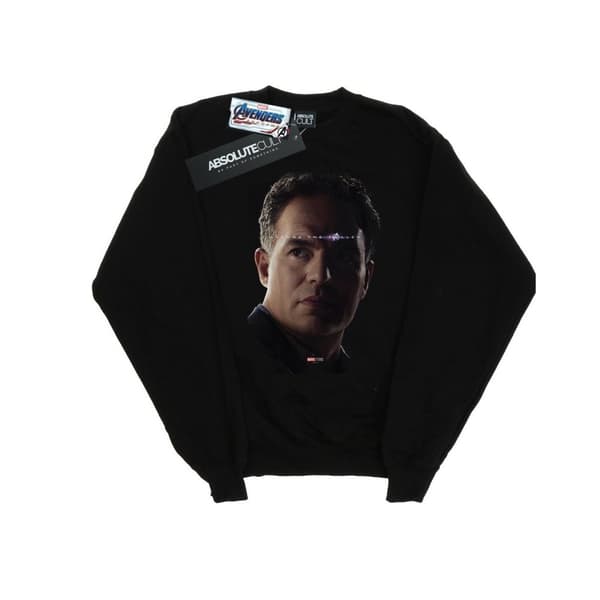 Marvel Dam/Tjej Avengers Endgame Avenge The Fallen Bruce Banner Sweatshirt