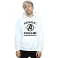Miniatyrbild 2 av 3: Marvel Avengers Endgame Varsity-hoodie för herrar