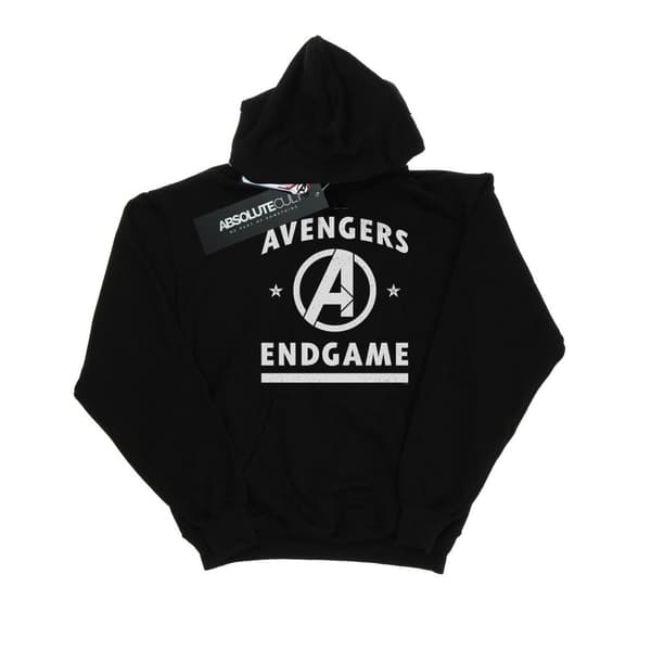 Marvel Avengers Endgame Varsity-hoodie för herrar