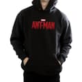Miniatyrbillede 3 af 5: Marvel Mens Ant-Man Movie Logo Hoodie