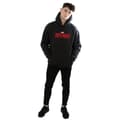 Miniatyrbillede 4 af 5: Marvel Mens Ant-Man Movie Logo Hoodie