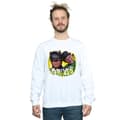 Miniatyrbilde 2 av 5: DC Comics Mens Batman TV Series The Riddler Joke Sweatshirt