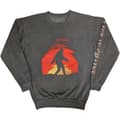 Miniatyrbilde 1 av 2: Alice In Chains Unisex Adult Sasquatch Sunset Sweatshirt