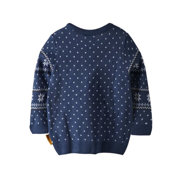 The Gruffalo Boys Knitted Christmas Jumper