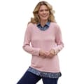 Miniatyrbilde 2 av 3: Atlas for Women Womens/Ladies 2 in 1 Jumper