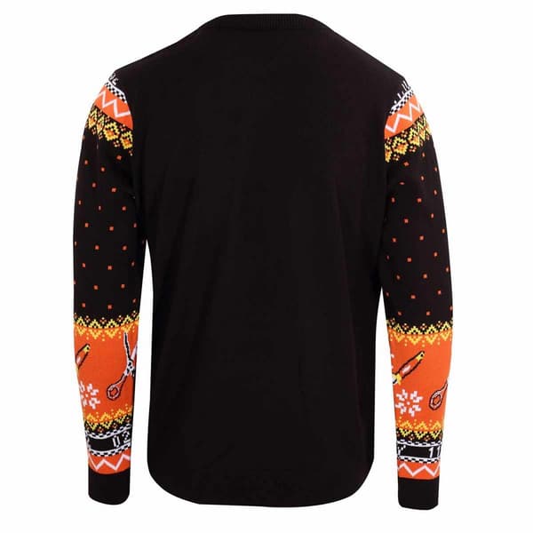 Childs Play Unisex Adult Chucky Knitted Sweatshirt