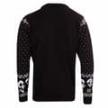 Pikkukuva 2 / 3: Corpse Bride Unisex Adult Skulls Knitted Sweatshirt