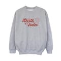 Miniatyrbild 1 av 3: Star Wars Pojkar Obi-Wan Kenobi Darth Vader Sweatshirt med fontband