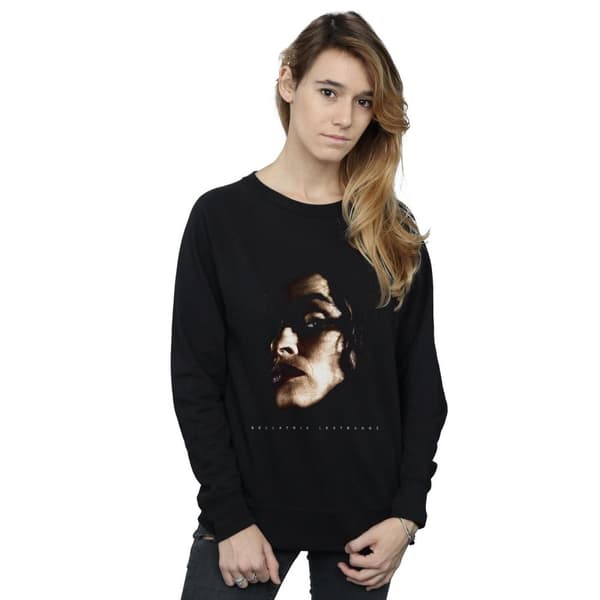 Harry Potter Womens/Ladies Bellatrix Lestrange Portrait Sweatshirt