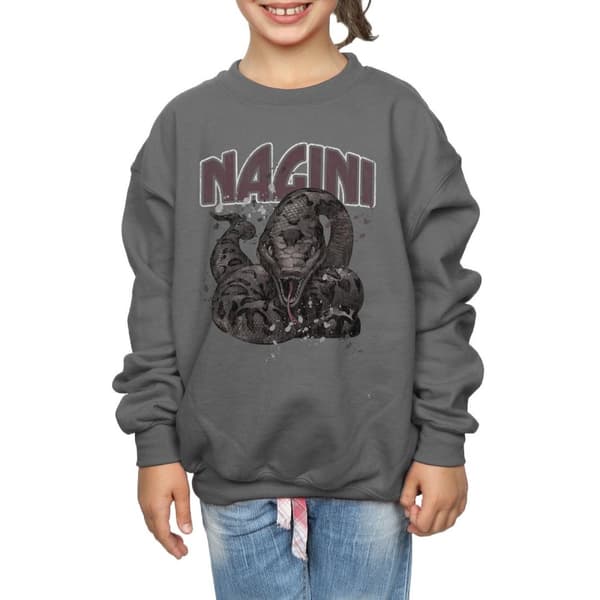 Harry Potter Girls Nagini Splats Sweatshirt
