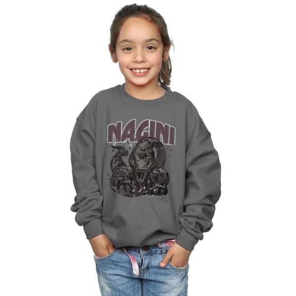 Harry Potter Girls Nagini Splats Sweatshirt