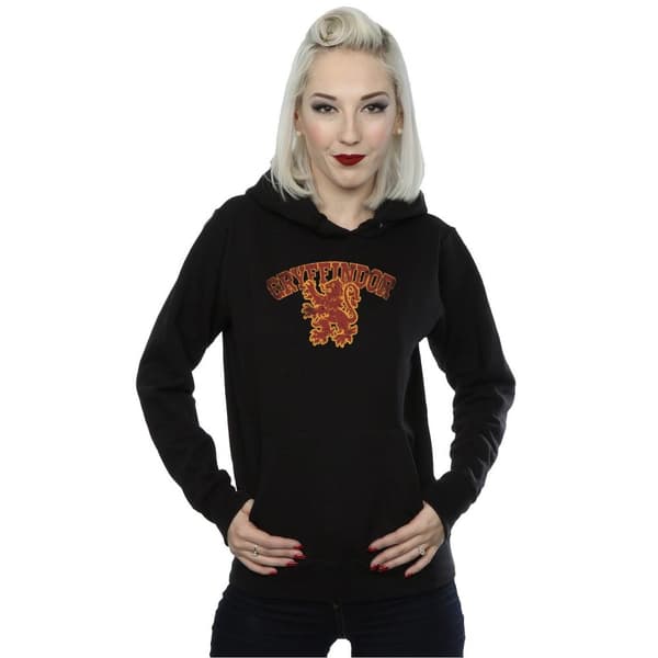 Harry Potter Gryffindor Sport Emblem Hoodie - dam/dam