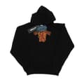 Pikkukuva 1 / 5: Harry Potter Womens/Ladies Gryffindor Sport Emblem Hoodie