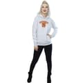 Pikkukuva 4 / 5: Harry Potter Womens/Ladies Gryffindor Sport Emblem Hoodie