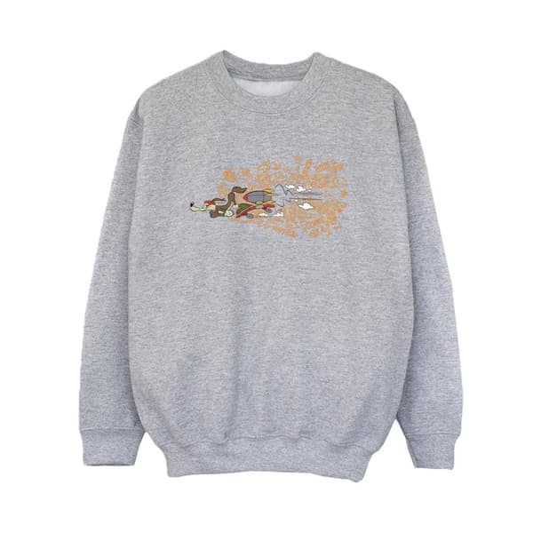 Looney Tunes ACME Doodles Wile E Coyote-tröja för pojkar